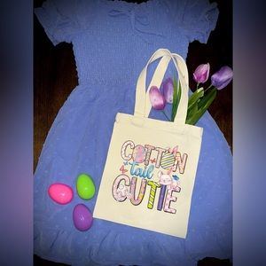 New Easter tote/bag